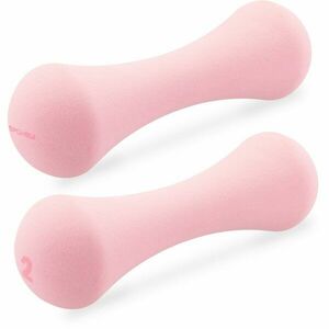 Spokey Bone sada neoprenových činek 2x2 kg obraz