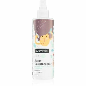 Suavinex Kids Detangling Spray sprej pro snadné rozčesání vlasů pro děti 3 y+ 250 ml obraz