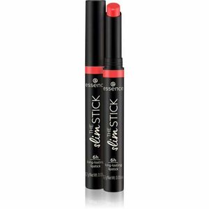 essence The slim STICK dlouhotrvající rtěnka odstín 108 Nice Spice 1, 7 ml obraz