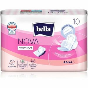 BELLA Nova Comfort vložky 10 ks obraz