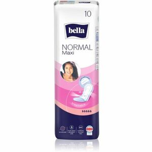 BELLA Normal Maxi vložky 10 ks obraz