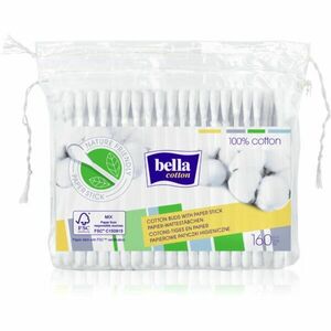 BELLA Cotton vatové tyčinky 160 ks obraz