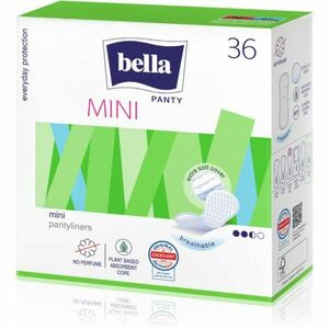 BELLA Panty Mini slipové vložky 36 ks obraz