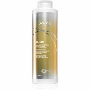 Joico K-PAK Reconstructor regenerační kondicionér pro suché a poškozené vlasy 1000 ml obraz