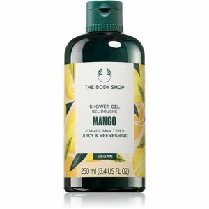 The Body Shop Mango Shower Gel osvěžující sprchový gel 250 ml obraz