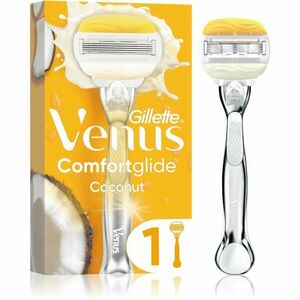 Gillette Venus Comfortglide Coconut holicí strojek s vyměnitelnou hlavicí 1 ks obraz