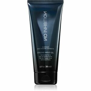 No Inhibition Styling Strong Hold Gel gel na vlasy pro fixaci a tvar 200 ml obraz