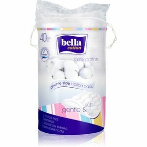 BELLA Cotton odličovací tampony 40 ks obraz