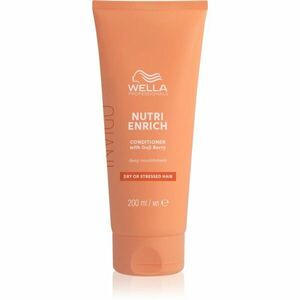 Wella Professionals Invigo Nutri-Enrich hloubkově vyživující kondicionér pro suché a poškozené vlasy 200 ml obraz