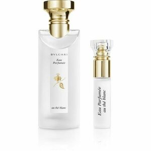BVLGARI Eau Parfumée Au Thé Blanc dárková sada unisex obraz