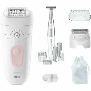 Braun Silk-épil 5 5230 epilátor na nohy, tělo a podpaží 1 ks obraz