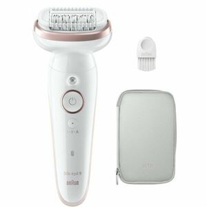 Braun Silk-épil 9 9000 epilátor na nohy, tělo a podpaží 1 ks obraz