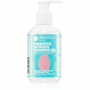 MomCare by Lina Probiotic Intimate Washing Gel probiotický mycí gel 200 ml obraz