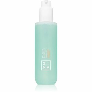 3INA The Blue Cleanser micelární čisticí gel na obličej 195 ml obraz