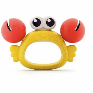Bo Jungle B-Rattle Symphony chrastítko Crab 3m+ 1 ks obraz