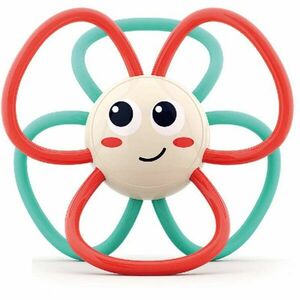Bo Jungle B-Rattle Symphony chrastítko Flower 3m+ 1 ks obraz