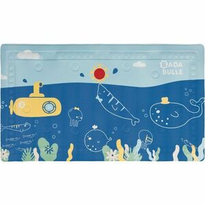 Badabulle Bath Mat protiskluzová podložka s tepelným senzorem 70x40 cm obraz