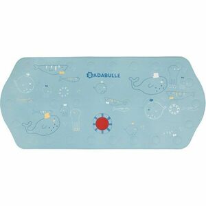 Badabulle Extra Large Bath Mat protiskluzová podložka s tepelným senzorem 91x40 cm obraz