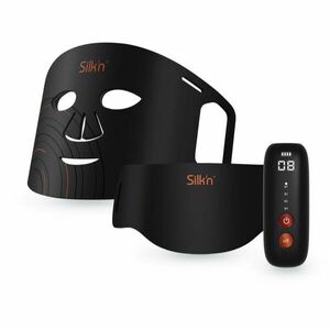 Silk'n Dual LED Set ošetřující LED maska na obličej a krk 1 ks obraz