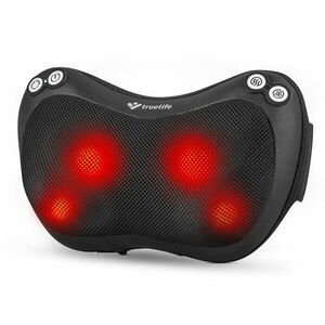 TrueLife RelaxBack B3 Charge multifunkční masážní polštář 1 ks obraz