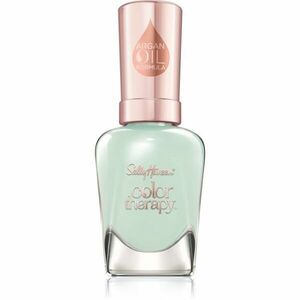 Sally Hansen Color Therapy lak na nehty odstín 452 Cool As A Cucumber​ 14, 7 ml obraz