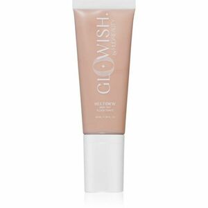 Huda Beauty MultiDew Skin Tint rozjasňující tónovací krém s hydratačním účinkem odstín Medium Tan 40 ml obraz