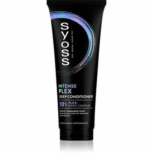 Syoss Intense Plex intenzivní kondicionér pro velmi poškozené vlasy 250 ml obraz