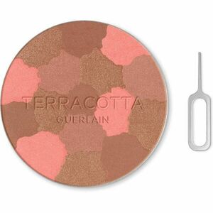 GUERLAIN Terracotta Light bronzující rozjasňující pudr náhradní náplň odstín 04 Deep Cool 10 g obraz