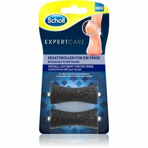 Scholl Expert Care Heel náhradní hlavice do elektrického pilníku na chodidla na paty 2 ks obraz