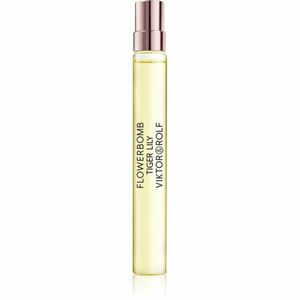 Viktor & Rolf Flowerbomb Tiger Lily parfémovaná voda pro ženy 10 ml obraz
