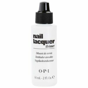OPI Nail Lacquer Thinner ředidlo laku na nehty 60 ml obraz