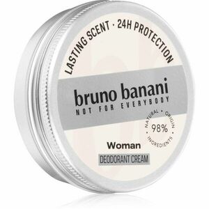 Bruno Banani Woman krémový deodorant pro ženy 40 ml obraz