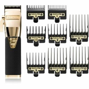 BaByliss PRO GoldFX Boost+ FX8700GPE zastřihovač vlasů a vousů 1 ks obraz