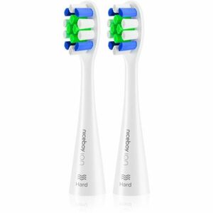 Niceboy ION Sonic Lite náhradní hlavice hard White 2 ks obraz