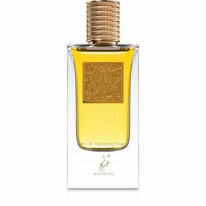 Khadlaj Oud Pure Wild Indonesian parfémovaná voda unisex 60 ml obraz