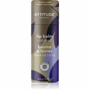 Attitude Leaves Bar Coconut přírodní balzám na rty 8, 5 g obraz