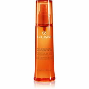 Collistar Special Hair In The Sun Protective Oil Spray ochranný olej na vlasy proti slunečnímu záření pro barvené vlasy 100 ml obraz