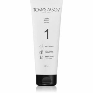 Tomas Arsov Loopy Šampon šampon proti lupům 250 ml obraz