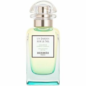 HERMÈS Parfums-Jardins Collection Un Jardin sur le Nil suchý olej na vlasy i tělo unisex 50 ml obraz