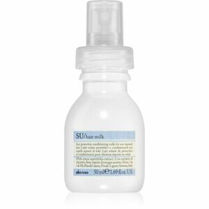 Davines SU Hair Milk bezoplachové mléko pro všechny typy vlasů 50 ml obraz