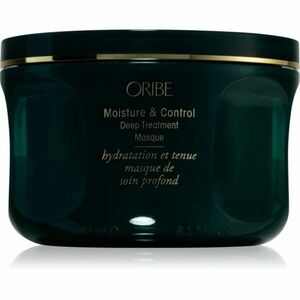 Oribe Moisture & Control výživná regenerační maska pro nepoddajné vlasy 250 ml obraz