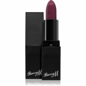 Barry M Satin Lip Paint saténová rtěnka odstín Dahlia Kisses 3, 5 g obraz