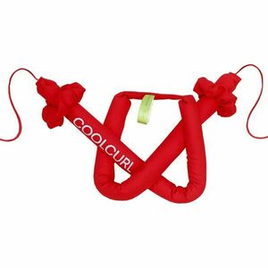 GLOV CoolCurl Heatless Haircurling Tool doplněk pro vytvarování vln odstín Red 1 ks obraz