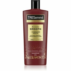 TRESemmé Keratin Smooth vyhlazující šampon pro nepoddajné a krepatějící se vlasy 685 ml obraz