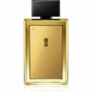 Banderas The Secret Absolu parfémovaná voda pro muže 50 ml obraz