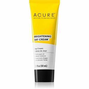 ACURE Brightening denní rozjasňující krém s hydratačním účinkem 50 ml obraz