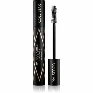 Collistar Impeccabile Waterproof Mascara voděodolná řasenka pro prodloužení, natočení a objem 12 ml obraz