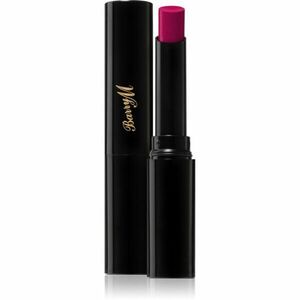 Barry M Velvet Matte Longwear dlouhotrvající rtěnka s kyselinou hyaluronovou odstín Whimsical 1.8 g obraz