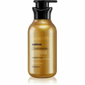 oBoticário Nativa SPA Quinoa hydratační tělové mléko 400 ml obraz