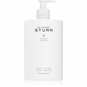 Dr. Barbara Sturm Anti-Aging Body Cream výživný tělový krém proti stárnutí pokožky 500 ml obraz